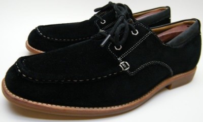 Uggs Australia Men’s Via Pitti Chukka Suede Shoes Black 1000714 Sz 9.5 ugg-men-neumel_suede-black-  main image 4