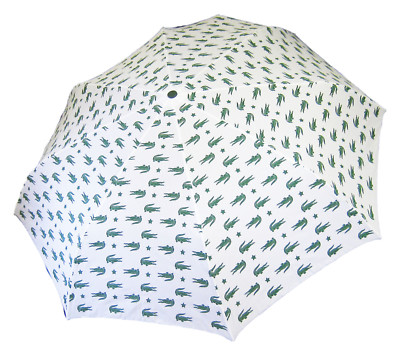 lacoste patio umbrella Shademaker Polaris LX 13' Square Aluminum Commercial Cantilever inspired constructioncrafted from stainless steel Lacoste Parfums Rainy-Day Umbrella Display