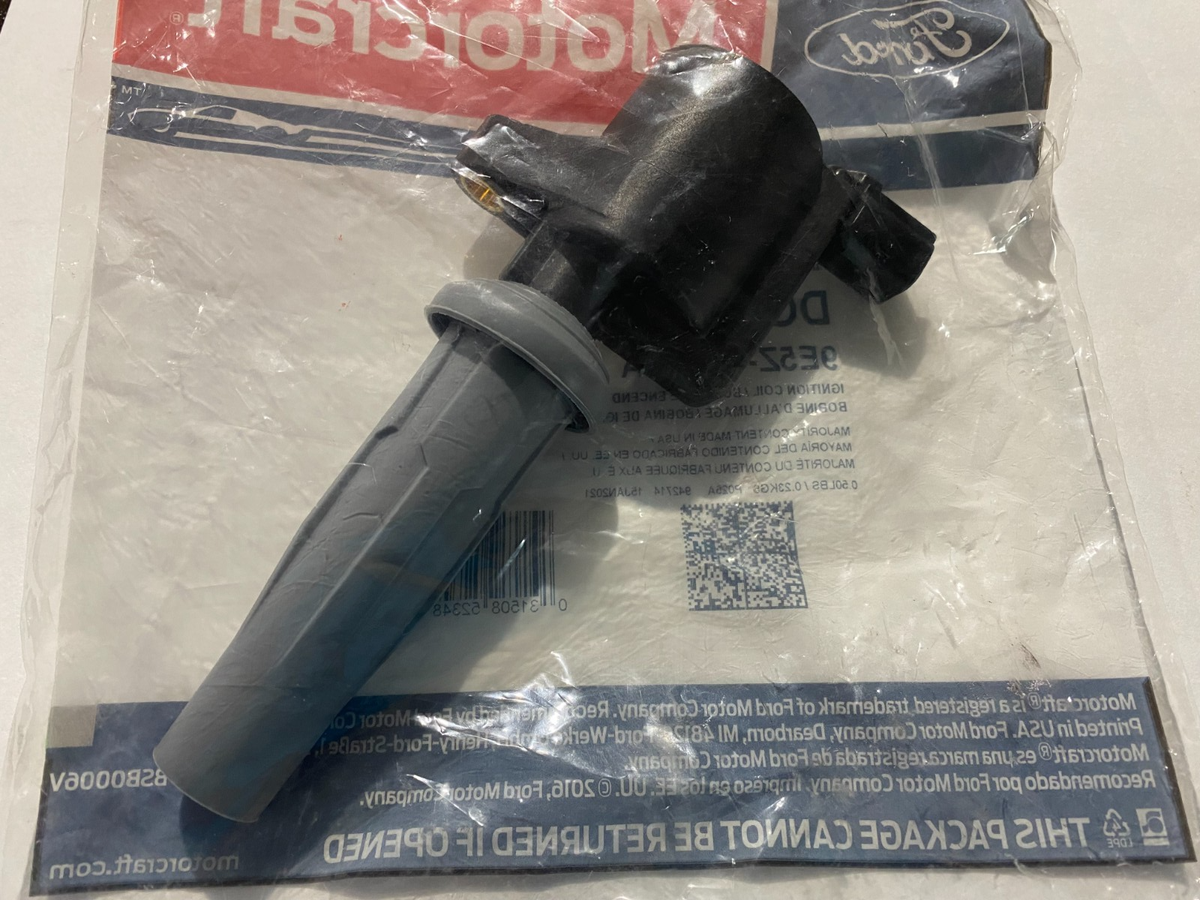 Motorcraft DG-522 Ford 9E5Z-12029-A Ignition Coil | eBay