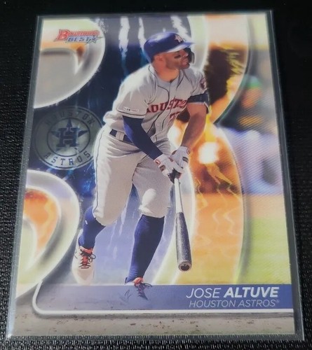 2020 Topps Bowmans Best Baseball JOSE ALTUVE Base #65 Houston Astros - 第 1/2 張圖片