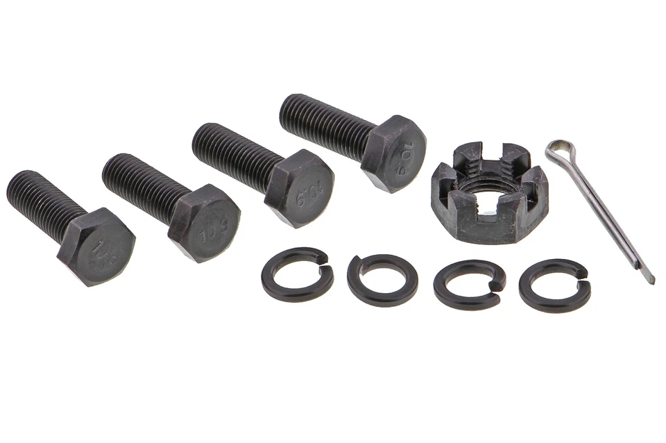 Junta de rótula de suspensión delantera inferior Mevotech para Mazda B2200 1987-1993 tracción trasera Foto 3 de 3