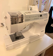 Brother Innov-is CS-8080 Computerised Sewing Machine, Free Arm, Quilting