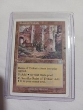 Ruins of Trokair Classic MTG Core Set 6th Edition Regular