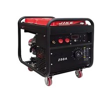 Outdoor Welding Diesel Power Generation and Electric Welding Machine Equipment