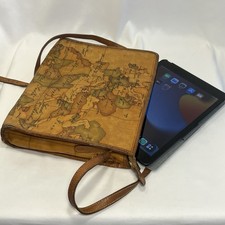 Borsa messenger Alviero Martini 1A Classe Vintage Geo Classic con tracolla