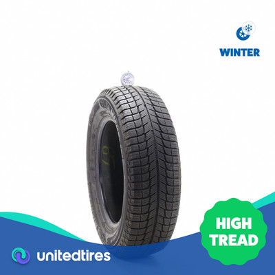 Used 195/65R15 Michelin X-Ice Xi3 95T - 9.5/32