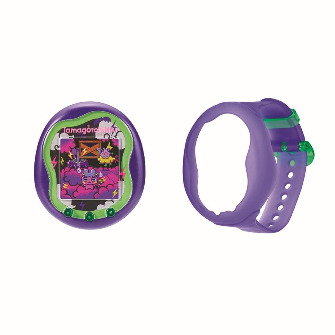 Tamagotchi Uni Monster Carnival Toys | eBay