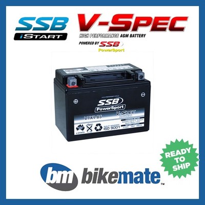 Battery AGM VSPEC  for BENELLI Leoncino 500 2023