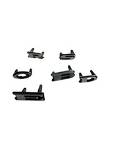 Vintage 1960’s Car Letters Emblems Mixed Lot Of 6