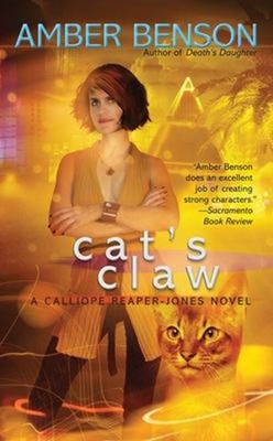 Cat's Claw Paperback Amber Benson