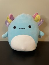 Squishmallows  - 12” Irina The Axolotl - BNWT