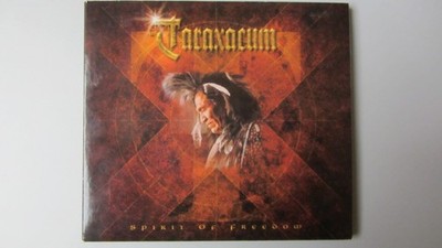 TARAXACUM: Spirit of Freedom (CD) - EDGUY