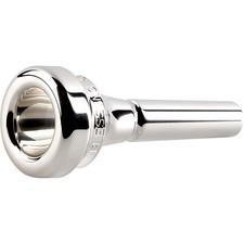 Blessing Mellophone Mouthpiece 6 - Mellophone Mouthpiece In Silver