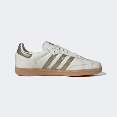 アディダス　サンバお値下げしました adidas Samba OG Off White Wonder Gold Metallic W - IG1964 | eBay