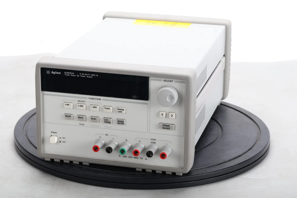 Agilent E3631a for sale | eBay