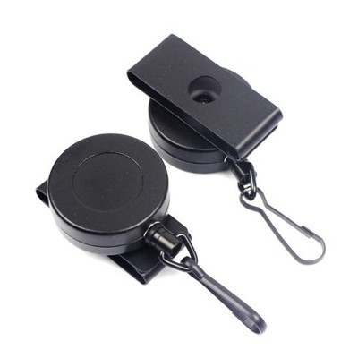 Wire Rope Camping Telescopic Burglar Chain for Key Holder Keychain Outdoor for K