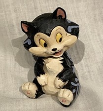 Disney Traditions Figaro the Cat Mini Figurin...