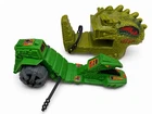 Vintage He-Man MOTU 1983 Lot Of 2 Toys Dragon Walker And Road Ripper Not Tested