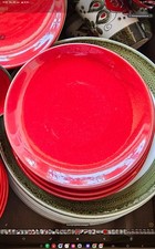 Tiroler Tirol Geschirr Schramberg Kuchenteller  Dessertteller 