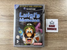 Luigi's Mansion Nintendo Gamecube Complet PAL FR Game Cube GC NGC
