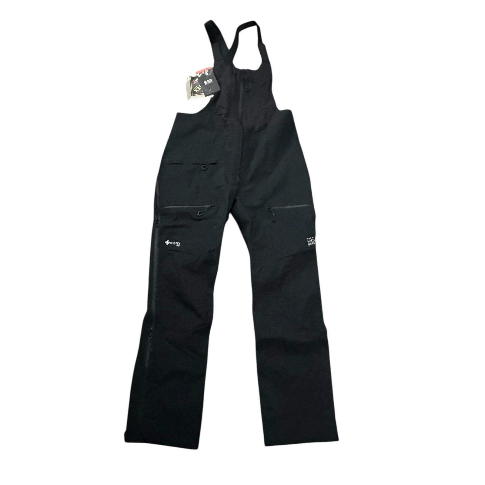 NEW Mountain Hard Wear Womens Medium Dawnlight Goretex Pro Shell Snowpants NWT