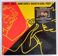 Daryl Hall & John Oates Rock N Soul Part 1 Vinyl LP Record