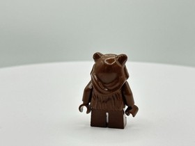 LEGO Star Wars Ewok Brown Minifigure - sw0050 - Set 7139