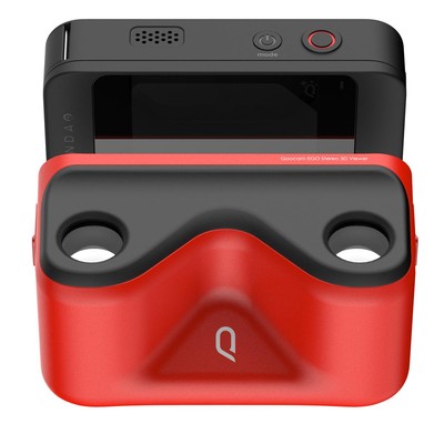 Kandao QooCam EGO 3D Camera, Black #262550 | eBay