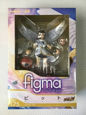 figma Kid Icarus Uprising Pit Figur #175 Good Smile Company Import