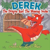 Leela Hope | Derek The Dragon And The Missing Socks | Taschenbuch | Englisch