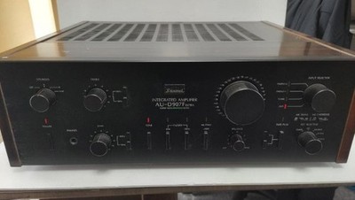 Sansui AU-D907F EXTRA Premain Amplifier  For parts/For repair