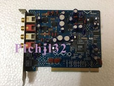 1pc Used Onkyo ONKYO SE-80PCI Professional Sound Card SE-80 Sound Card