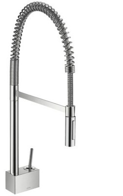 Hansgrohe kitchen mixer Axor Starck Semi-Pro 10820000