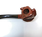 Vintage Hand-Carved FigurativeTobacco Pipe — photo 6