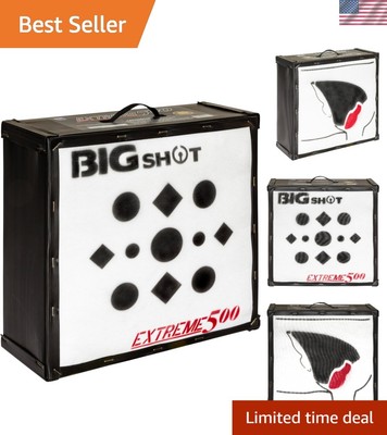 Iron Man Extreme 500 FPS Archery Target - 24