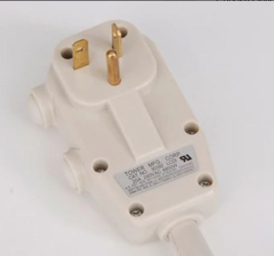 Amana PTC153J35AXXX 15000 BTU Class 10.3 EER PTAC 3.5 kW Heater 20 Amp plug R32