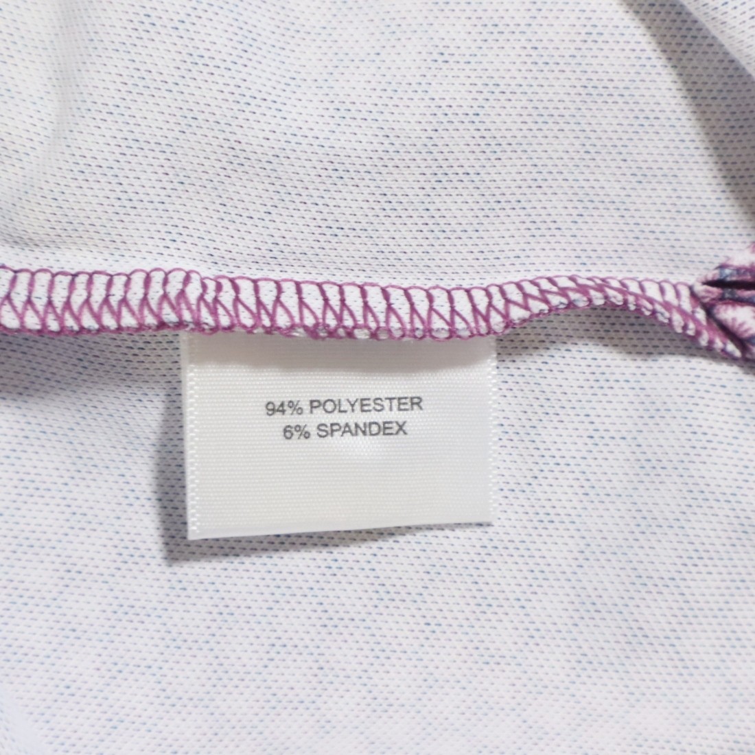 Peter Millar Performance jersey Geometric Polo Sh… - image 7