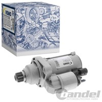 Vemo Anlasser Starter 1,1Kw Passend FüR Audi A3 Q3 TT Seat Altea Ibiza Leon Tole