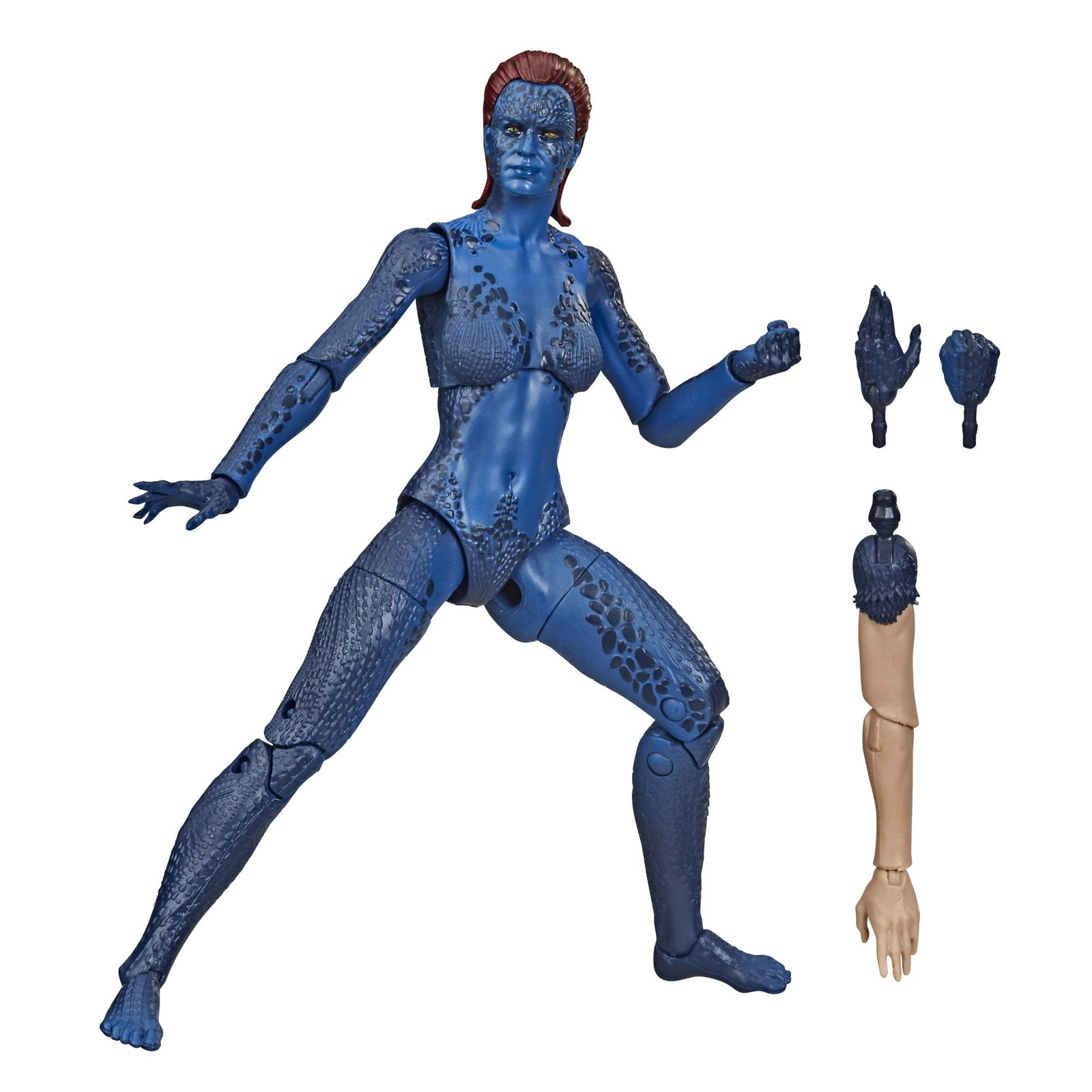 Hasbro Marvel Legends Series X-Men 15-cm Collectible Marvel s Mystique Action Fi 10490₽