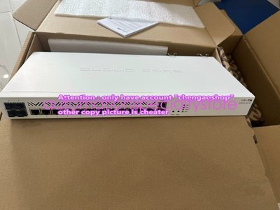 1PcS New CCR2116-12G-4S+ router Via DHL or FedEX
