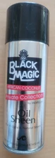 Black Magic African Coconut Private Collection by ISOPLUS Light Oil Sheen 10.5oz