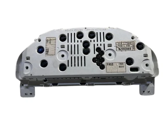 Cuadro de instrumentos velocímetro Honda CRV AT 2002-2004 mercado de EE. UU. OEM Foto 2 de 4