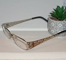 NEW!!! PAUL VOSHERONT MODEL : PV258 Optical Frame 23KGP