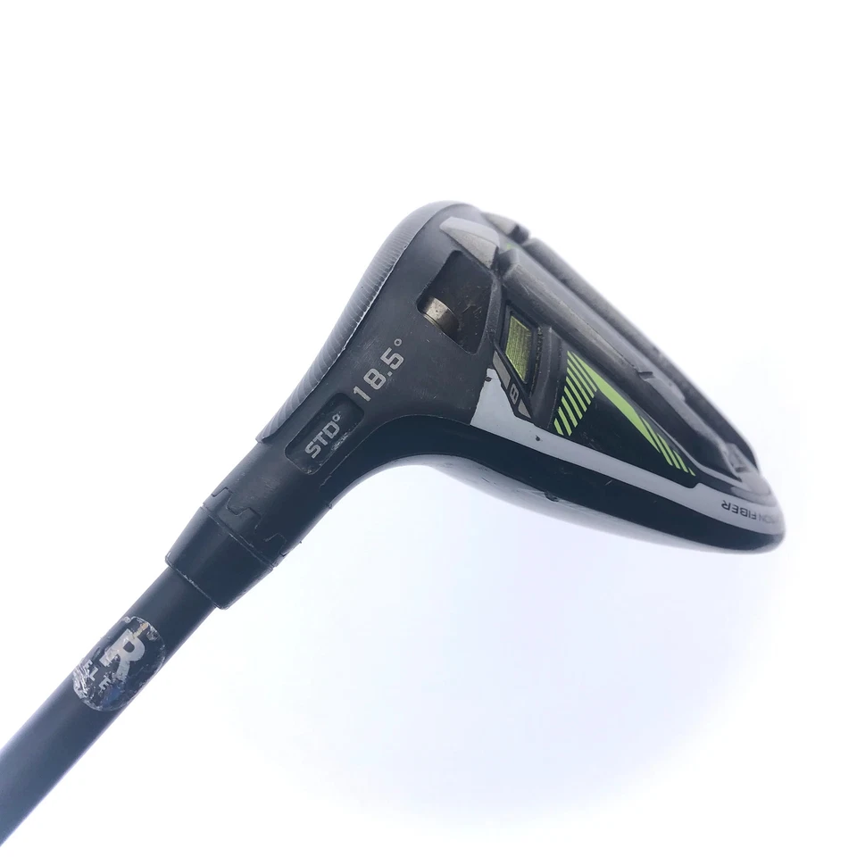 Used Cobra King Radspeed 5 Fairway Wood / 18.5 Degrees / Regular / Left-Handed - Image 3 of 4
