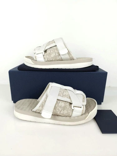 Sandales Dior Homme Alpha Oblique 4771 62820535