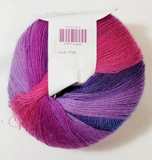 Lupine 100gr Skein 874yd Knit Picks CHROMA LACE Wool/Nyl Sgl YARN