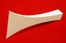 Tsugaru Japanese Shamisen Plectrum Bachi Hakuzou, No.12, White                  1...