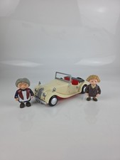 Postman Pat Large Friction Sports Car, Dr. Gilbertson Figure Toy Set, Vintage
