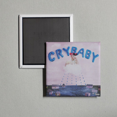 Melanie Martinez - Cry Baby (Deluxe Edition) Album Cover Locker Fridge Magnet