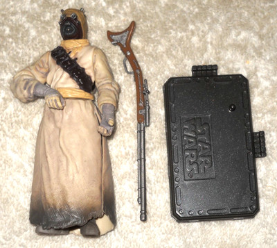 Star Wars: Original Trilogy Collection - Tusken Raider (Star Wars) 100% complete